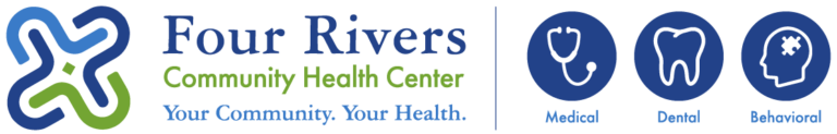 Four Rivers Community Health Center Logo