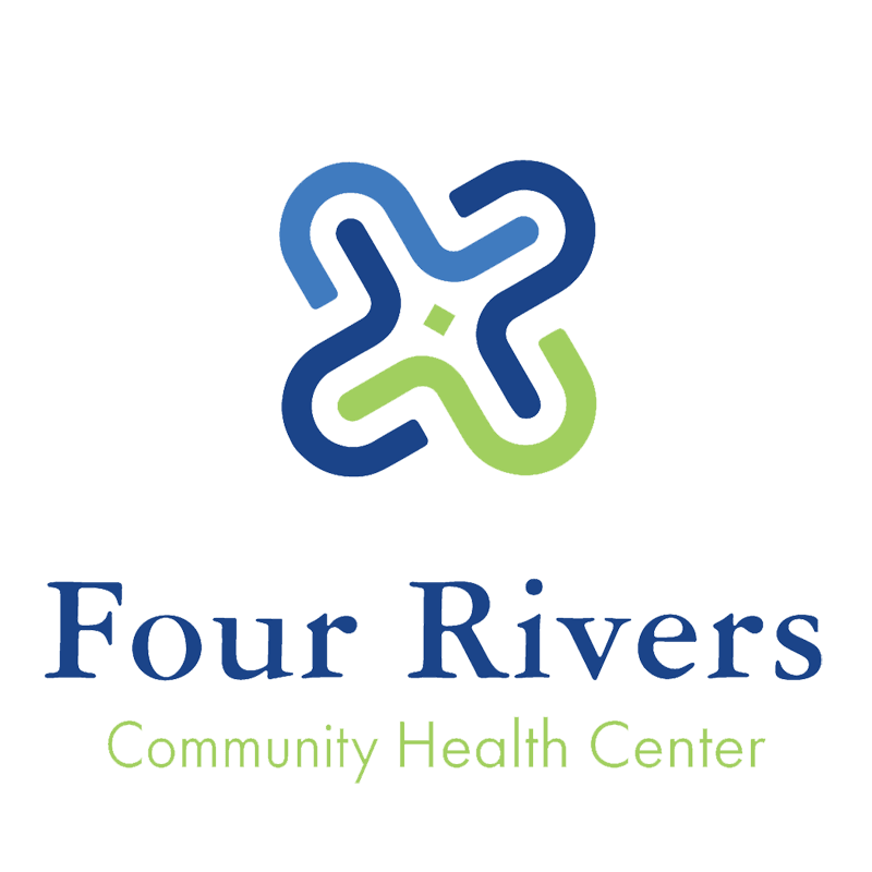 Four Rivers Community Health Center Logo