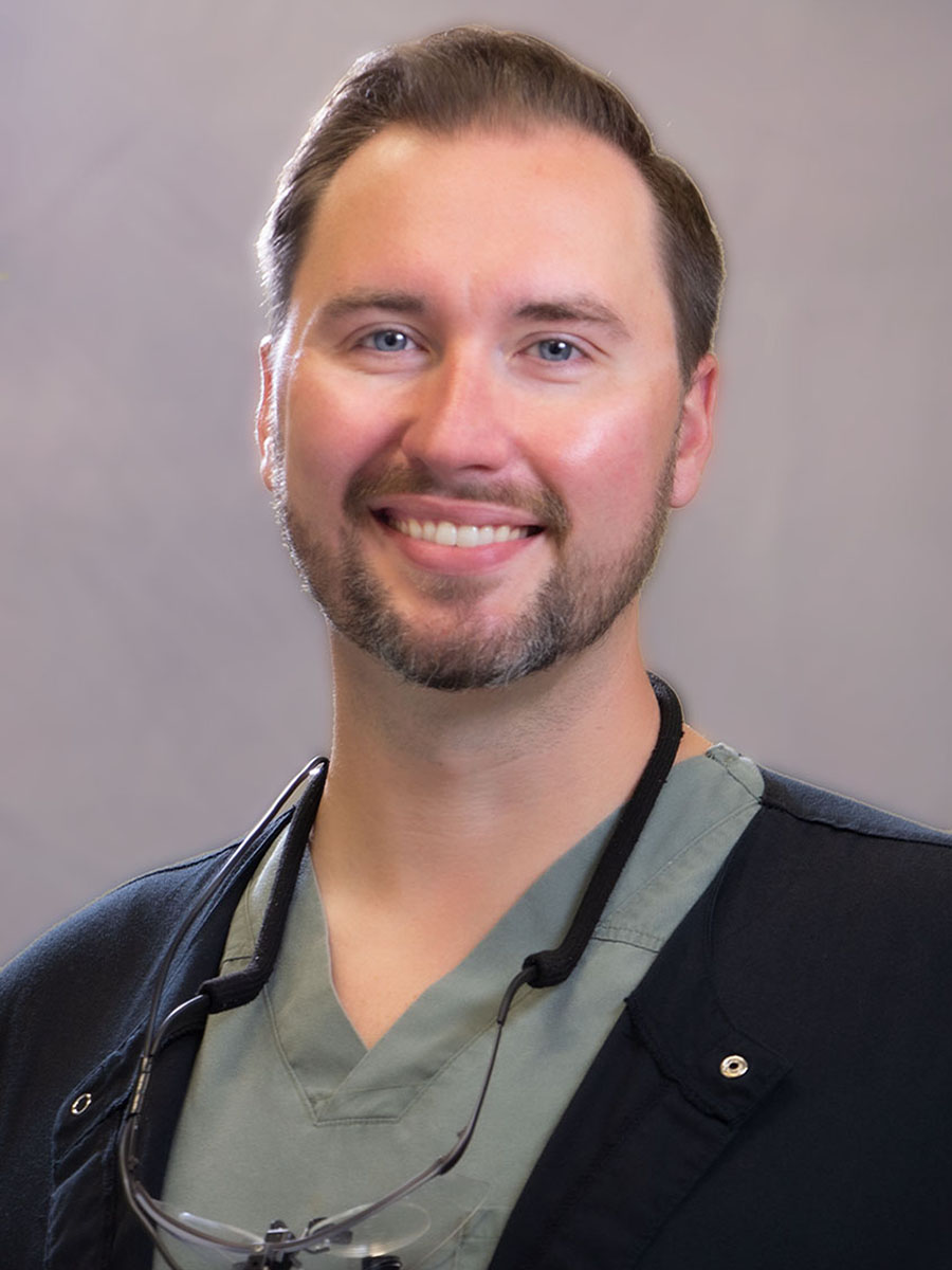 David Dumbach, DDS - Four Rivers Community Health Center