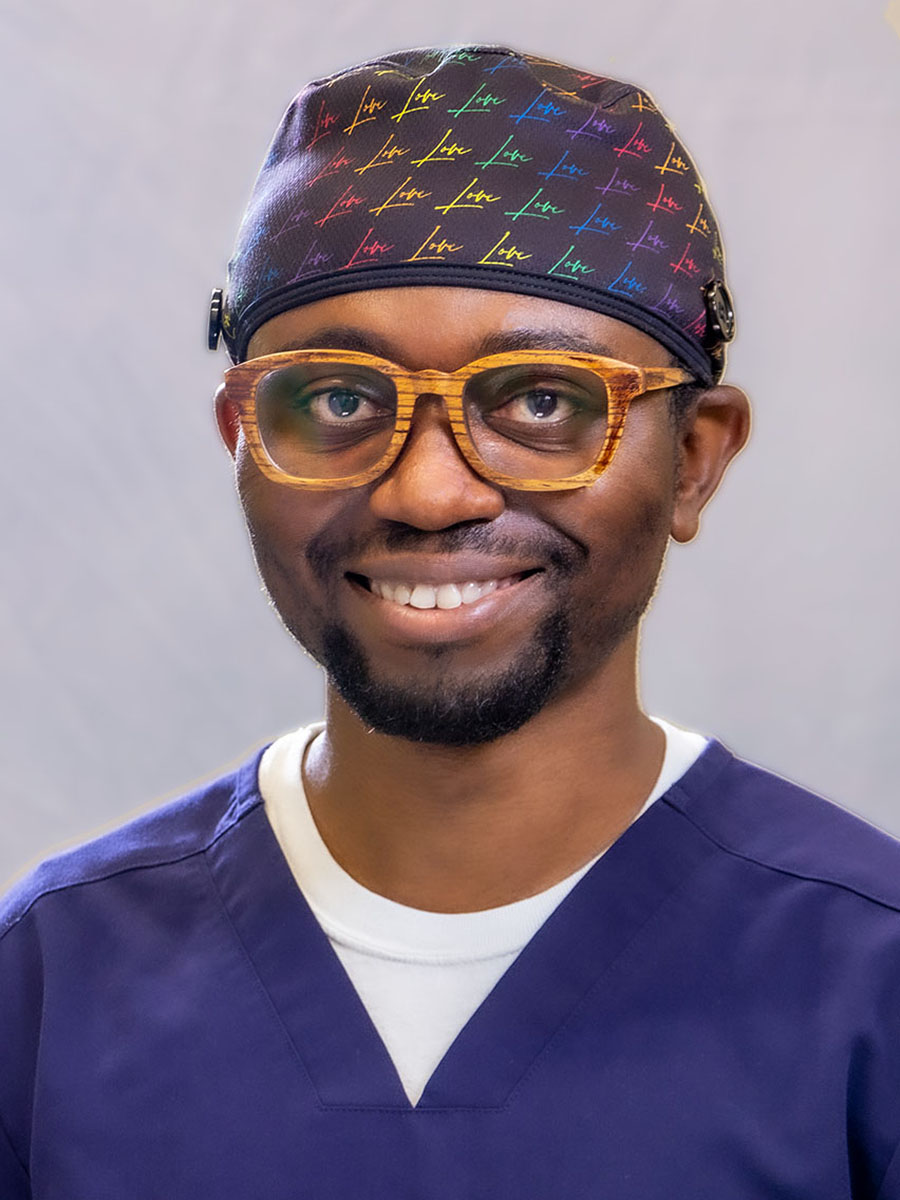 Ambrose Obhade, DDS - Four Rivers Community Health Center