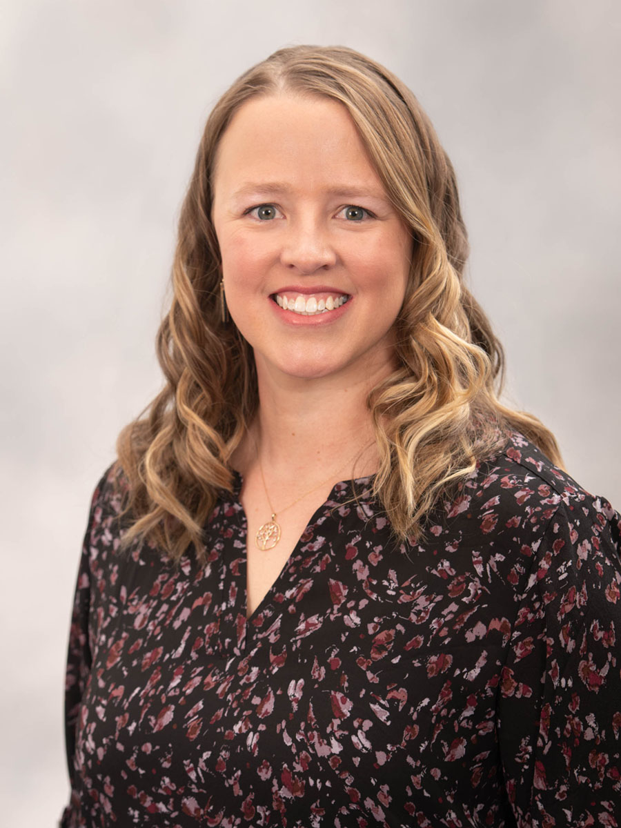 Megan Mabe - Four Rivers Community Health