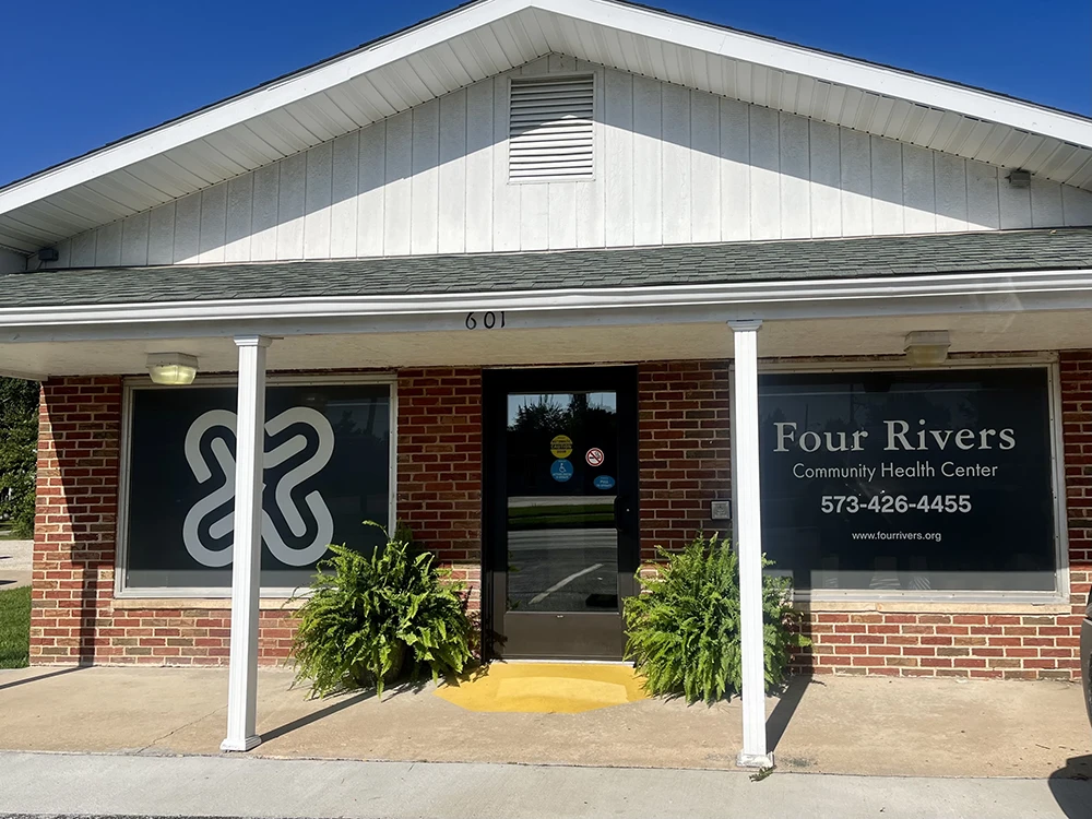 Four Rivers Community Health Center Salem Office