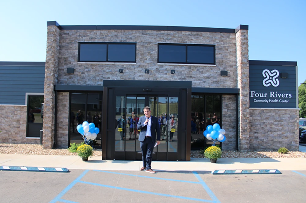 St. Robert Clinic - Four Rivers Community Health Center