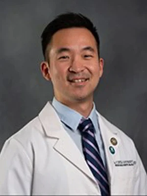 Dr. David Kang at Four Rivers Community Health