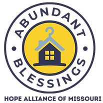 Hope Alliance of Missouri Abundant Blessings Logo